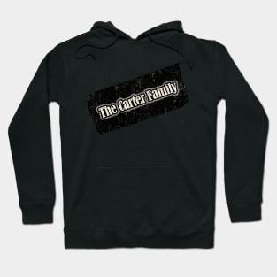 Nyindirprojek The Carter Family Hoodie